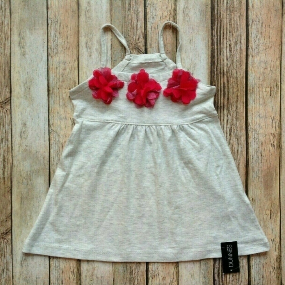 NWT Dunnes Floral Tank